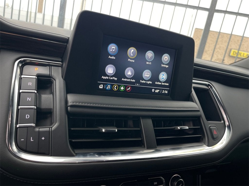 2024 Chevrolet Tahoe LS