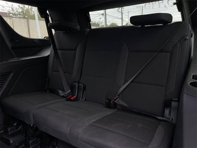 2024 Chevrolet Tahoe LS