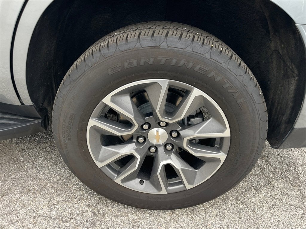 2024 Chevrolet Tahoe LS