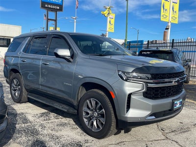 2024 Chevrolet Tahoe LS