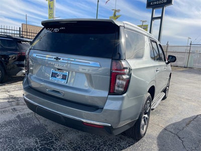 2024 Chevrolet Tahoe LS