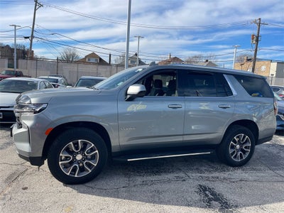 2024 Chevrolet Tahoe LS