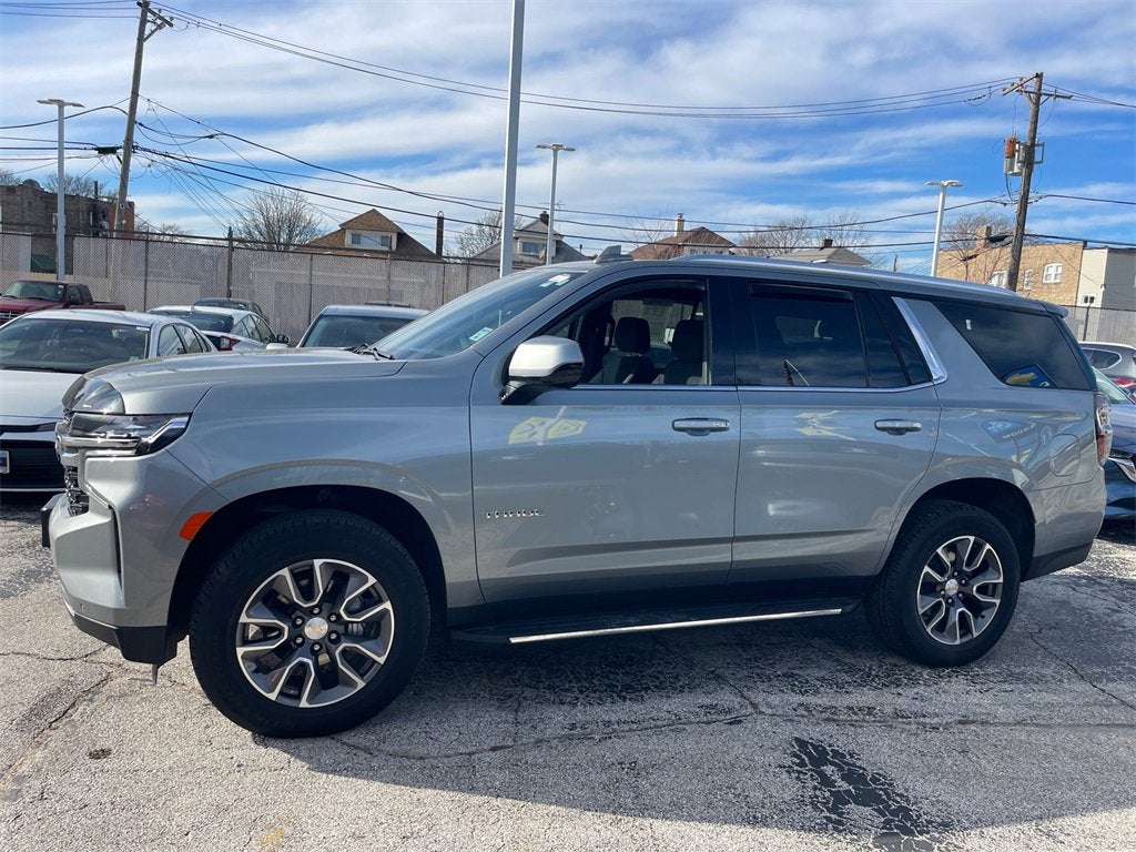 2024 Chevrolet Tahoe LS
