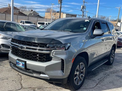 2024 Chevrolet Tahoe LS