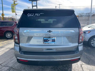 2024 Chevrolet Tahoe LS