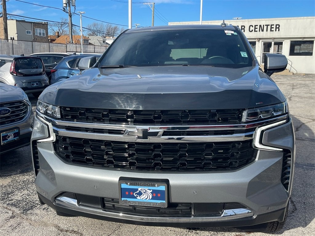 2024 Chevrolet Tahoe LS