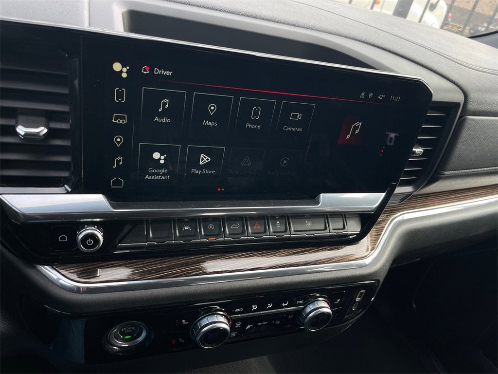 2024 GMC Sierra 1500 SLE