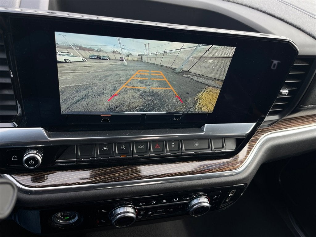 2024 GMC Sierra 1500 SLE