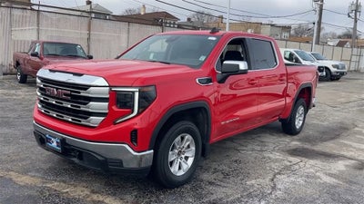 2024 GMC Sierra 1500 SLE