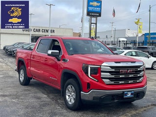 2024 GMC Sierra 1500 SLE