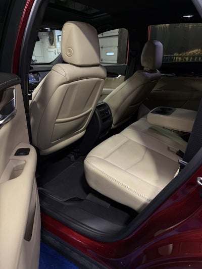 2018 Cadillac XT5 Luxury AWD