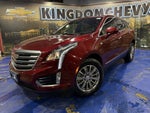 2018 Cadillac XT5 Luxury AWD