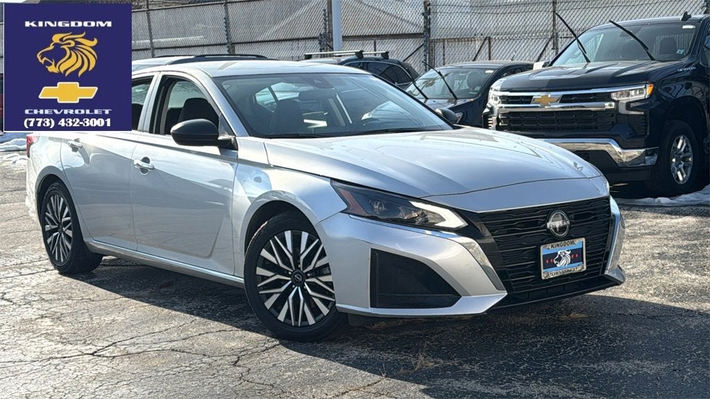 2024 Nissan Altima 2.5 SV