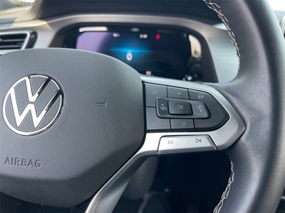 2024 Volkswagen Atlas Cross Sport 2.0T SE w/Technology