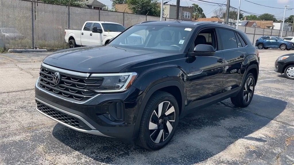 2024 Volkswagen Atlas Cross Sport 2.0T SE w/Technology