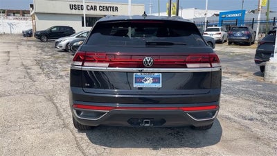 2024 Volkswagen Atlas Cross Sport 2.0T SE w/Technology