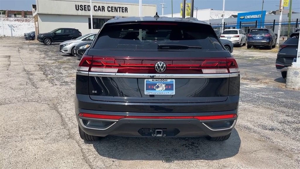 2024 Volkswagen Atlas Cross Sport 2.0T SE w/Technology
