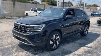 2024 Volkswagen Atlas Cross Sport 2.0T SE w/Technology