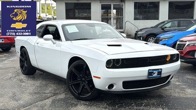 2021 Dodge Challenger SXT