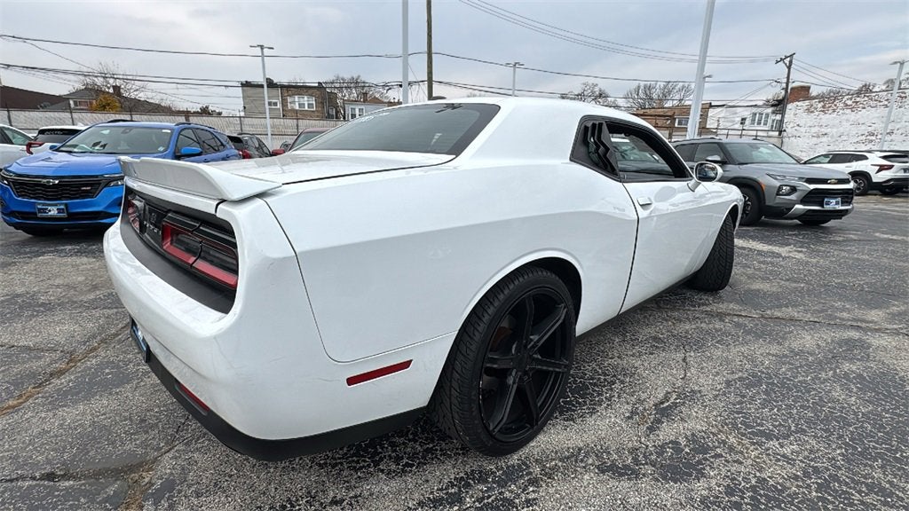 2021 Dodge Challenger SXT