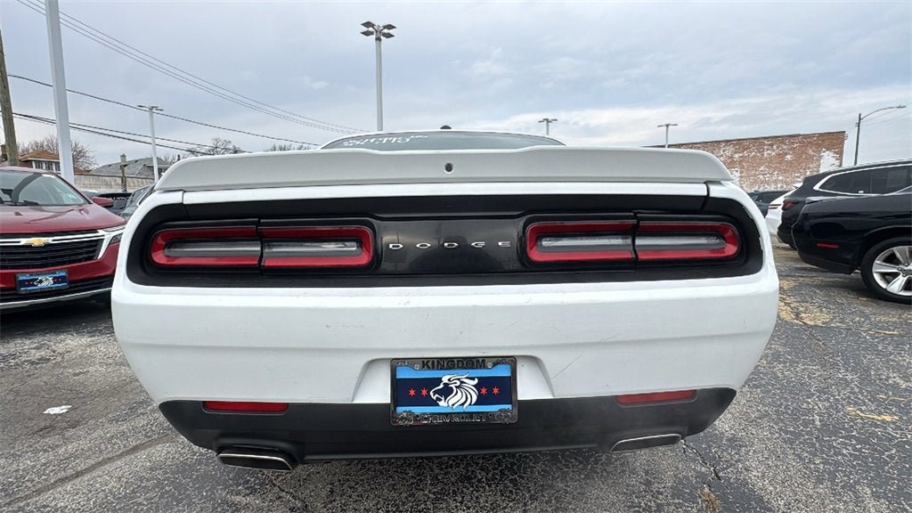 2021 Dodge Challenger SXT