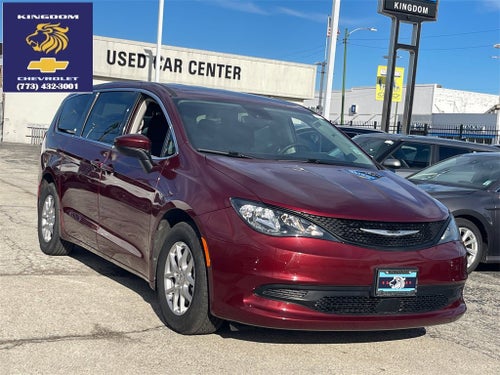 2023 Chrysler Voyager LX