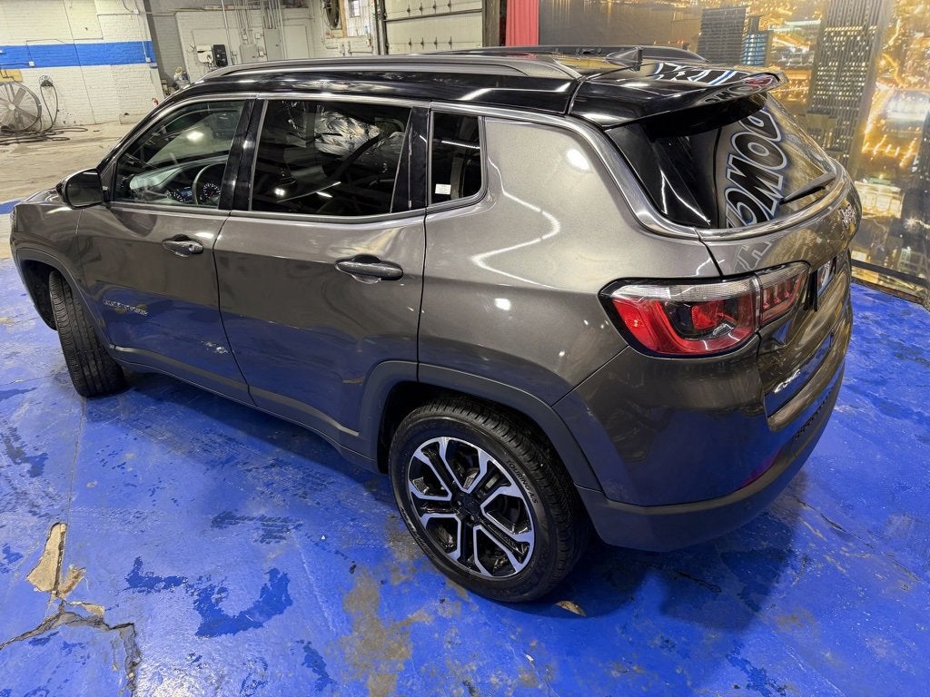 2024 Jeep Compass Limited