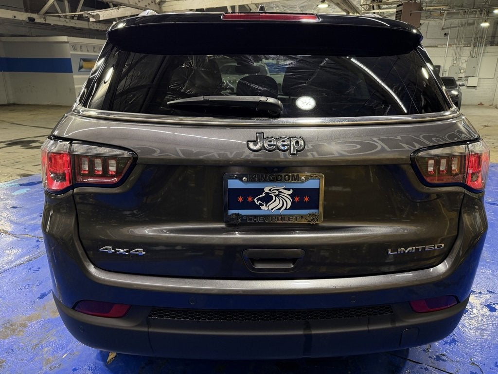 2024 Jeep Compass Limited