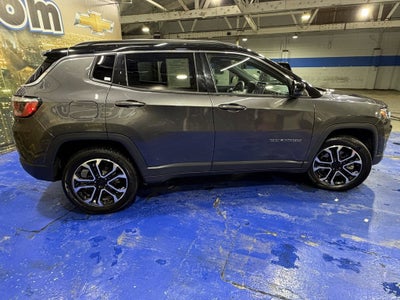 2024 Jeep Compass Limited