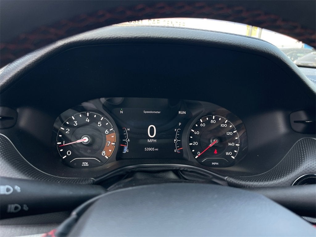 2024 Jeep Compass Trailhawk