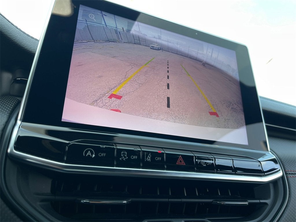 2024 Jeep Compass Trailhawk