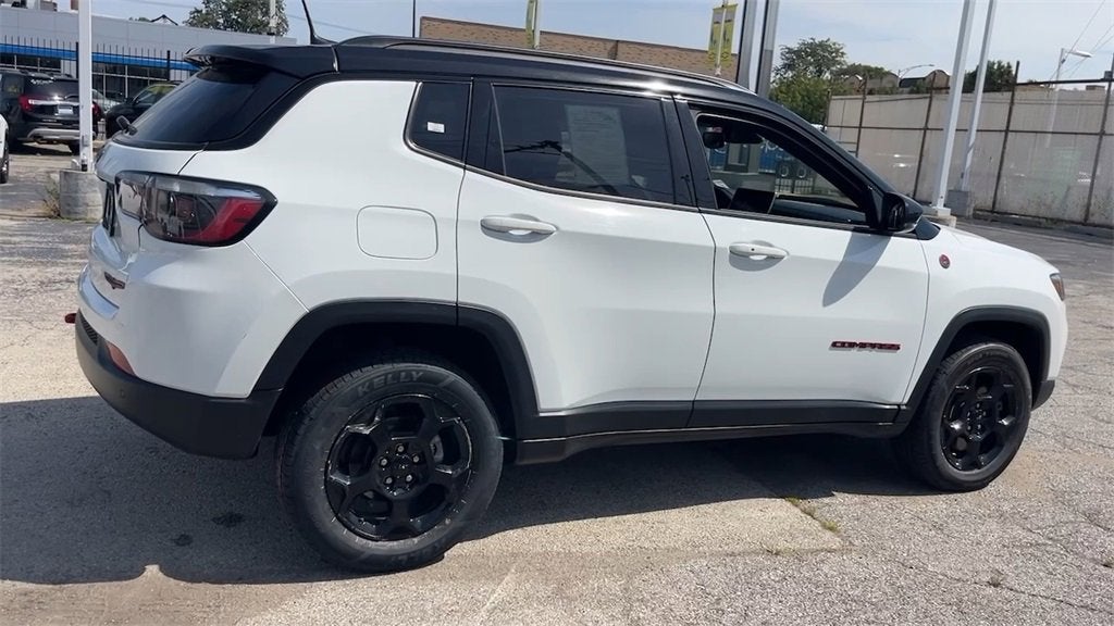 2024 Jeep Compass Trailhawk