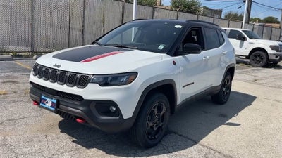 2024 Jeep Compass Trailhawk