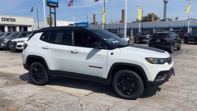 2024 Jeep Compass Trailhawk