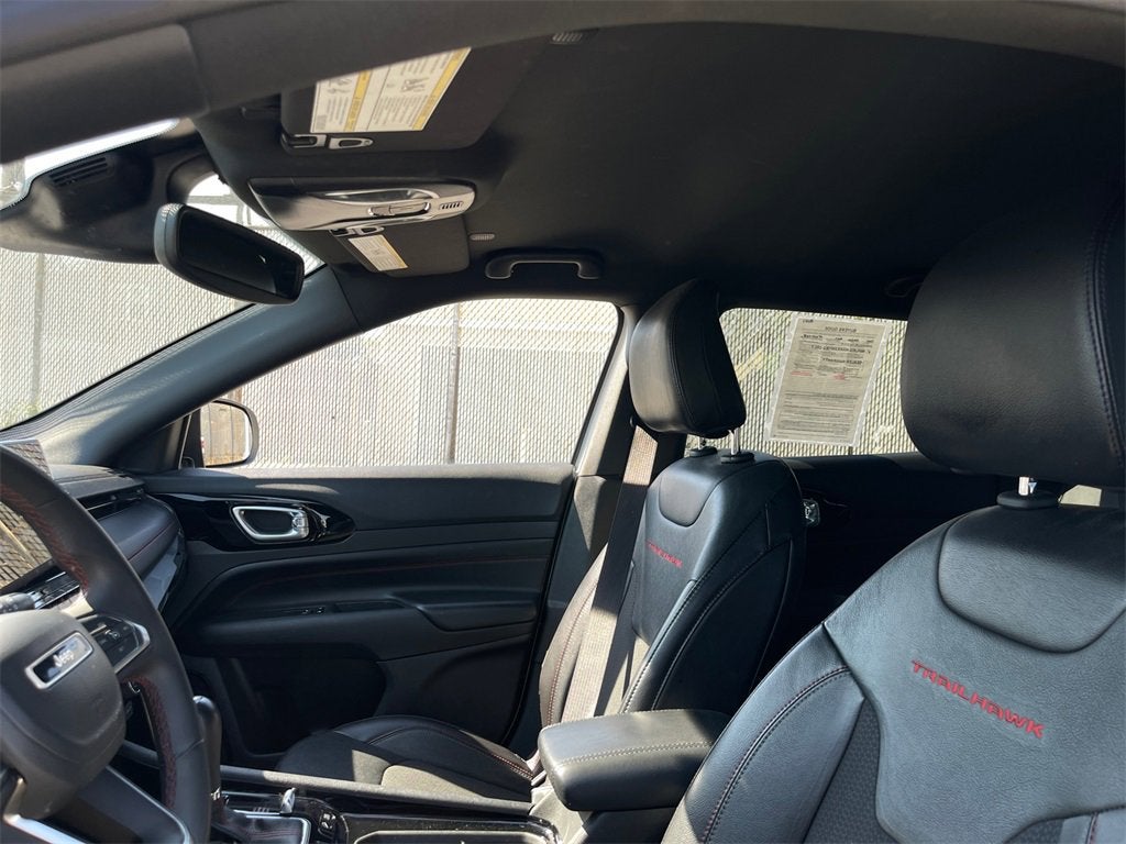 2023 Jeep Compass Trailhawk