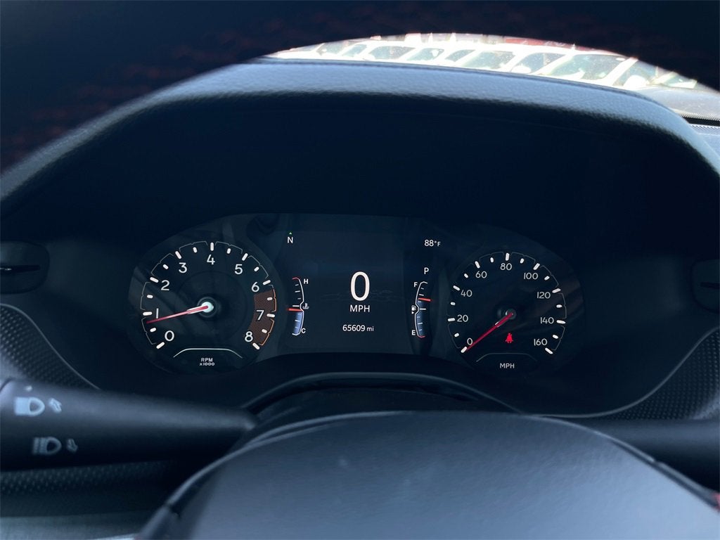 2023 Jeep Compass Trailhawk