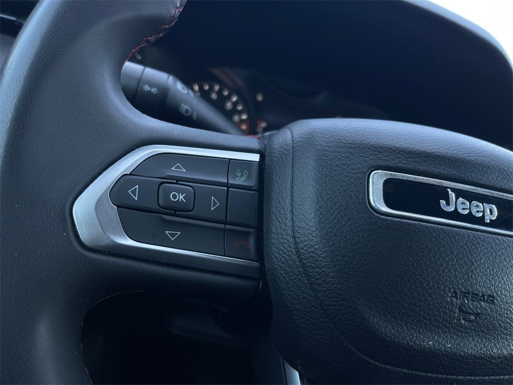 2023 Jeep Compass Trailhawk