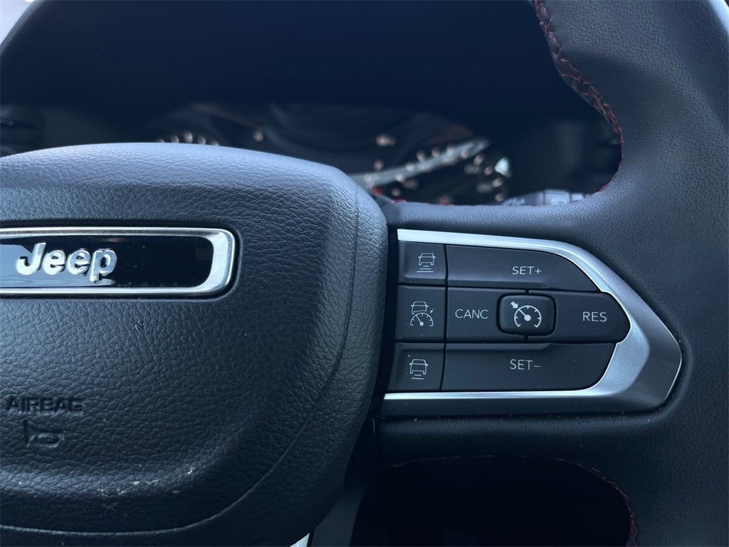 2023 Jeep Compass Trailhawk