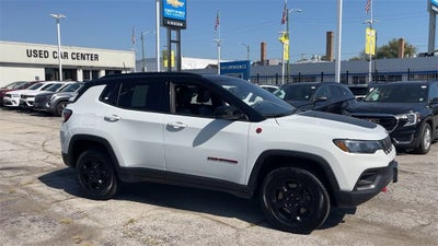 2023 Jeep Compass Trailhawk