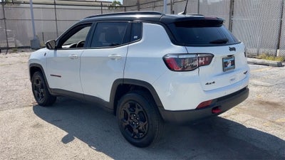 2023 Jeep Compass Trailhawk