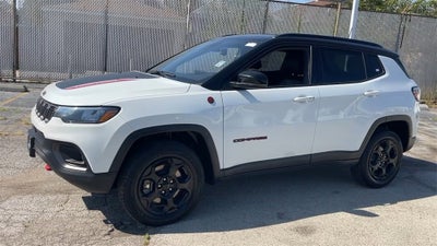 2023 Jeep Compass Trailhawk