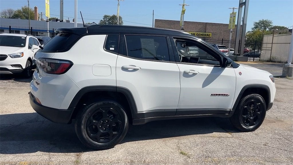 2023 Jeep Compass Trailhawk