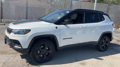 2023 Jeep Compass Trailhawk