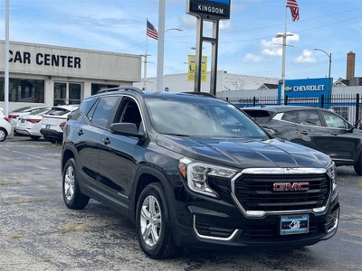 2024 GMC Terrain SLE