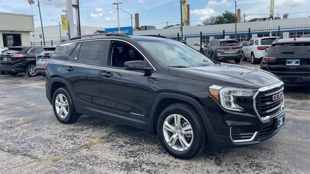 2024 GMC Terrain SLE