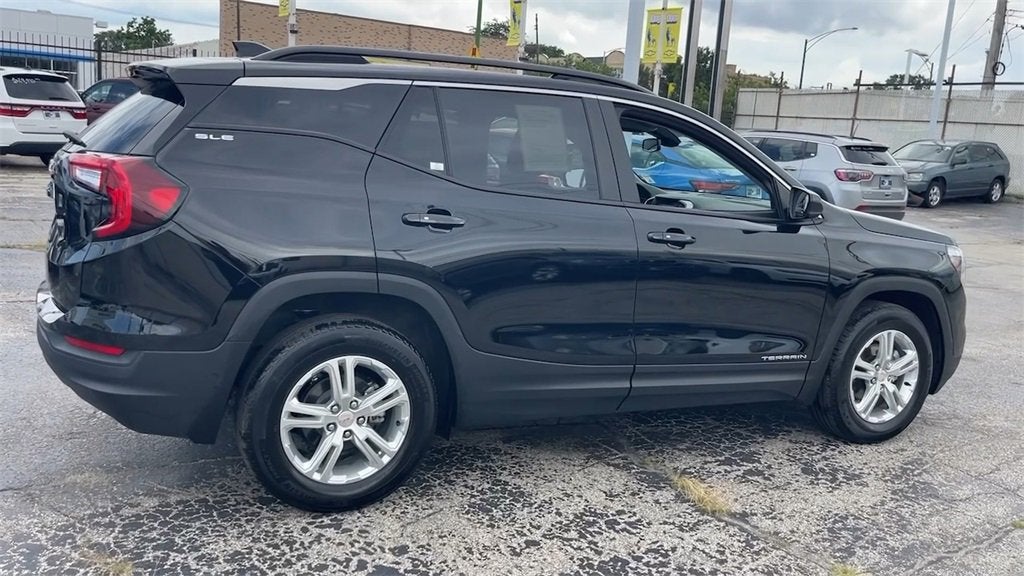 2024 GMC Terrain SLE