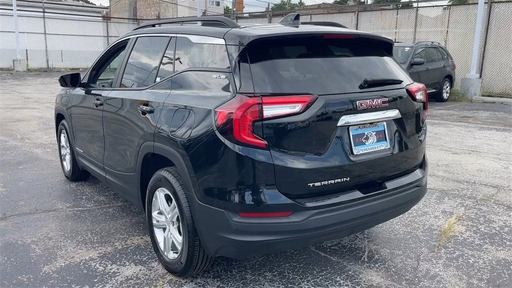 2024 GMC Terrain SLE