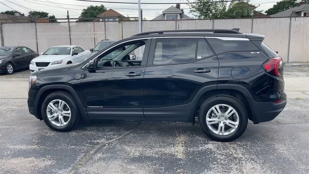 2024 GMC Terrain SLE