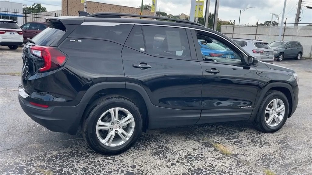 2024 GMC Terrain SLE