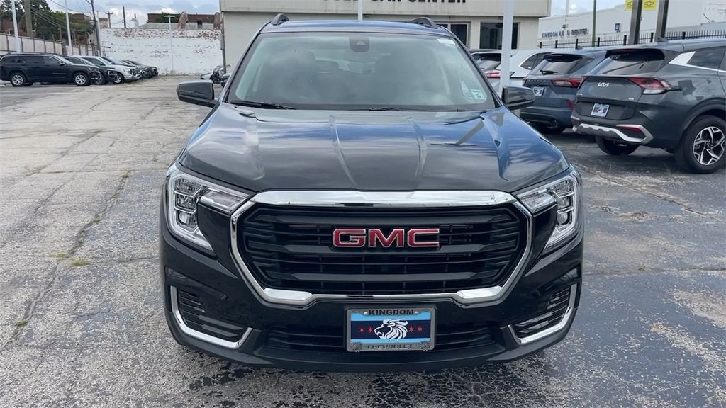 2024 GMC Terrain SLE